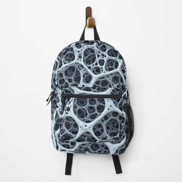Item preview, Frosted Cellular Mesh designed and sold by Kaleidoscope Print.