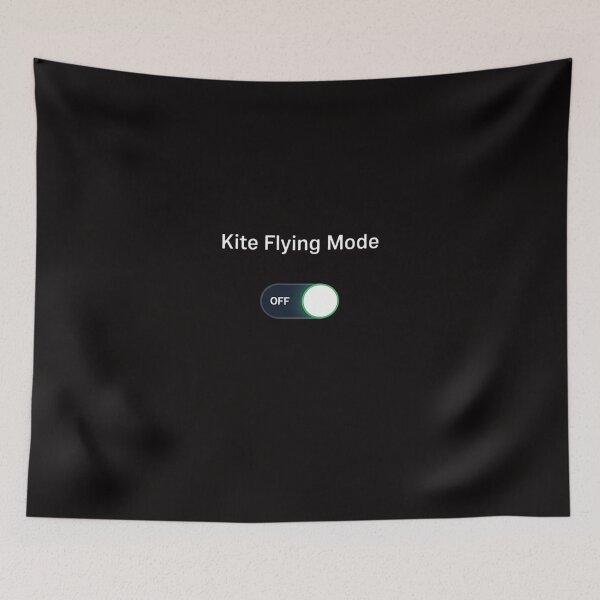 Item preview, Kite - Kite Flying Mode designed and sold by banbopbii.