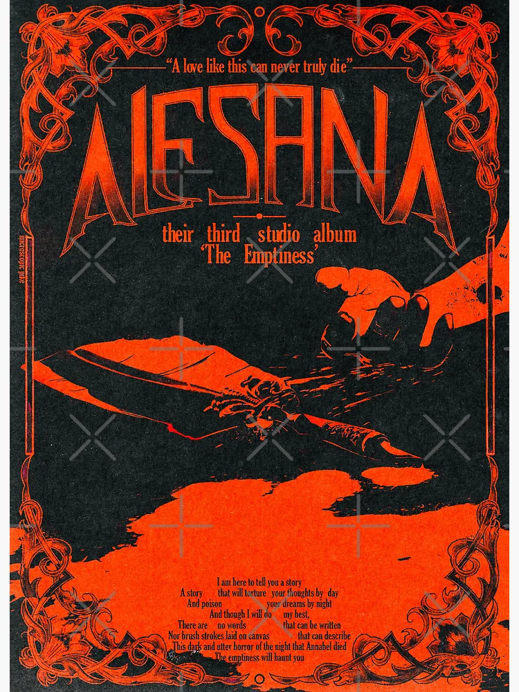 The Emptiness (Alesana)