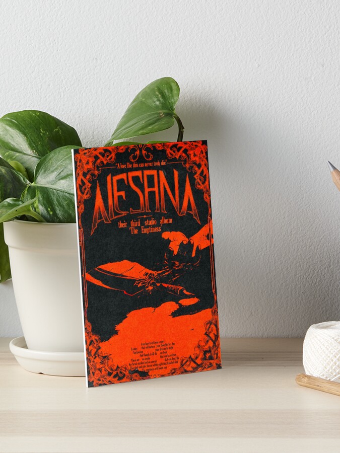 The Emptiness (Alesana)