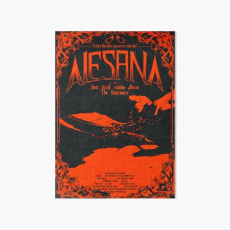 The Emptiness (Alesana)