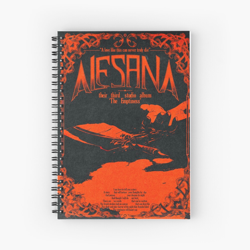 The Emptiness (Alesana)