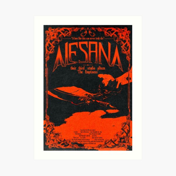 The Emptiness (Alesana)