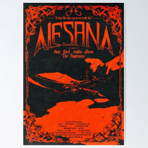 The Emptiness (Alesana)