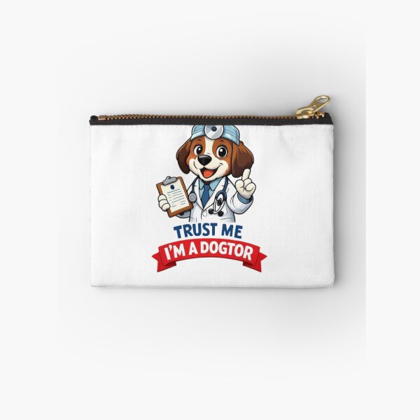 Item preview, TRUST ME I'M A DOCTOR designed and sold by DomGDesign.