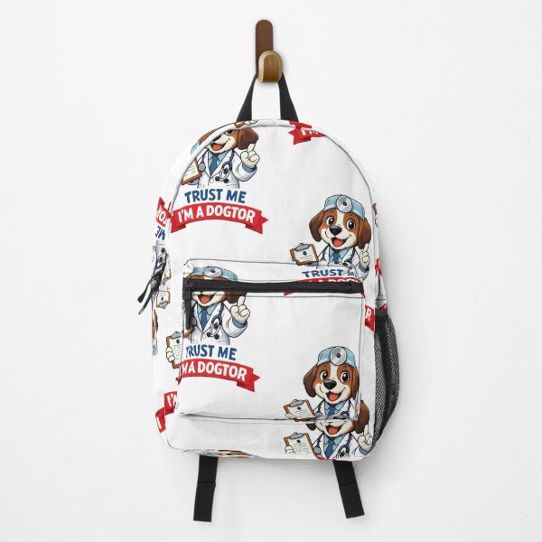 Item preview, TRUST ME I'M A DOCTOR designed and sold by DomGDesign.