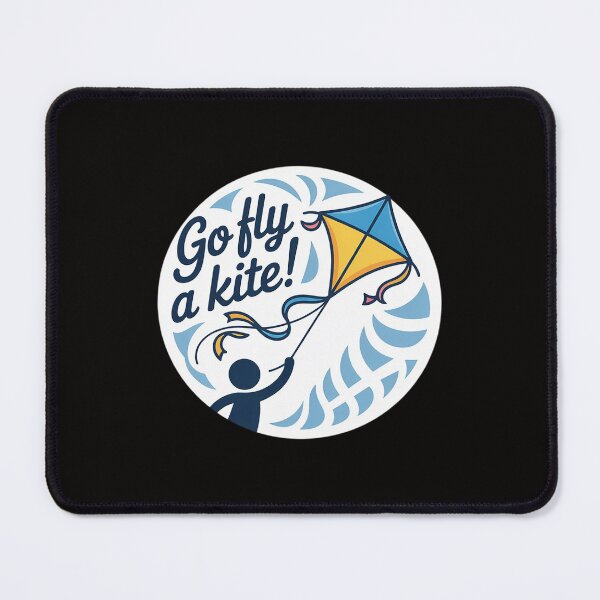 Item preview, Kids Go Fly a Kite! designed and sold by banbopbii.