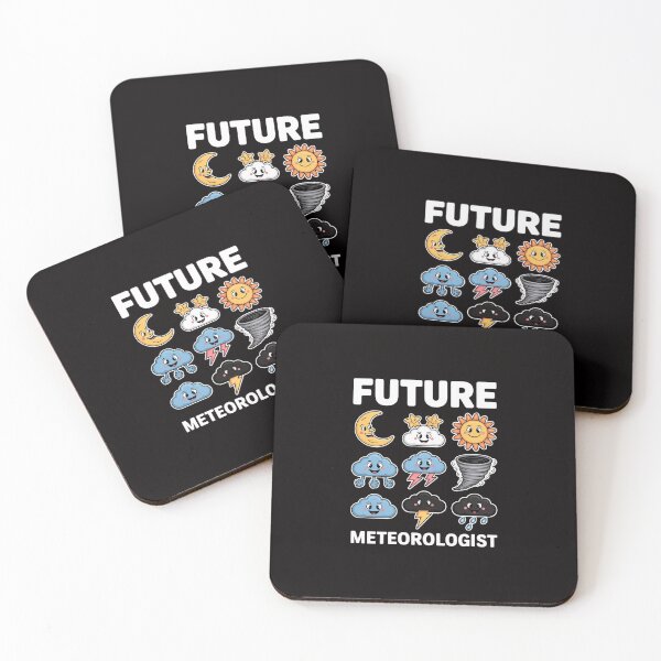 Item preview, Kids Future Meteorologist Weather Forecast designed and sold by banbopbii.