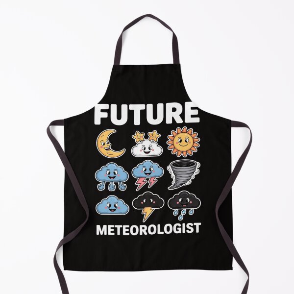 Item preview, Kids Future Meteorologist Weather Forecast designed and sold by banbopbii.