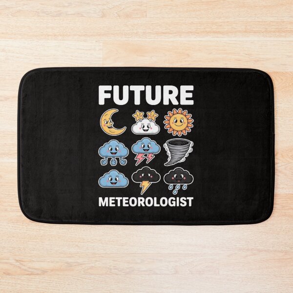 Item preview, Kids Future Meteorologist Weather Forecast designed and sold by banbopbii.
