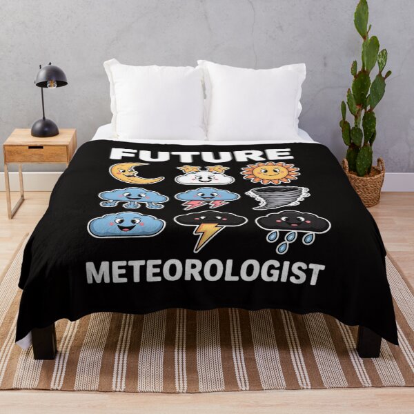 Item preview, Kids Future Meteorologist Weather Forecast designed and sold by banbopbii.
