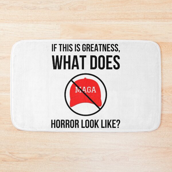 Item preview, If this is greatness, what does horror look like? designed and sold by Rachel the Artist .