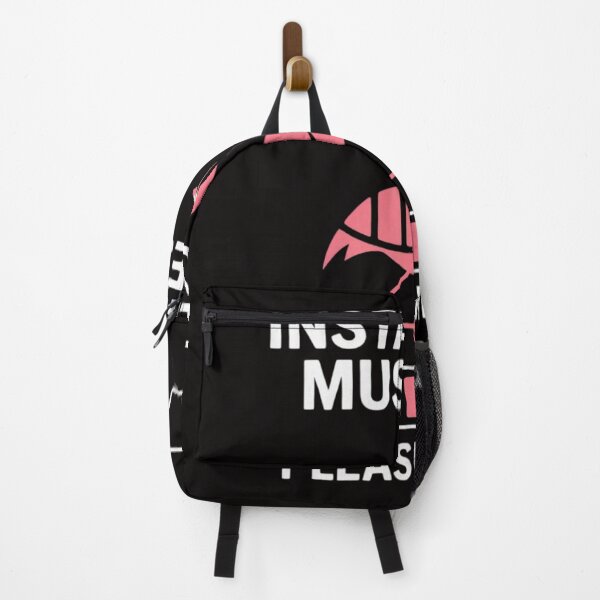 Item preview, Installing Muscles Flamingo Exercise Fitness Motivation designed and sold by banbopbii.