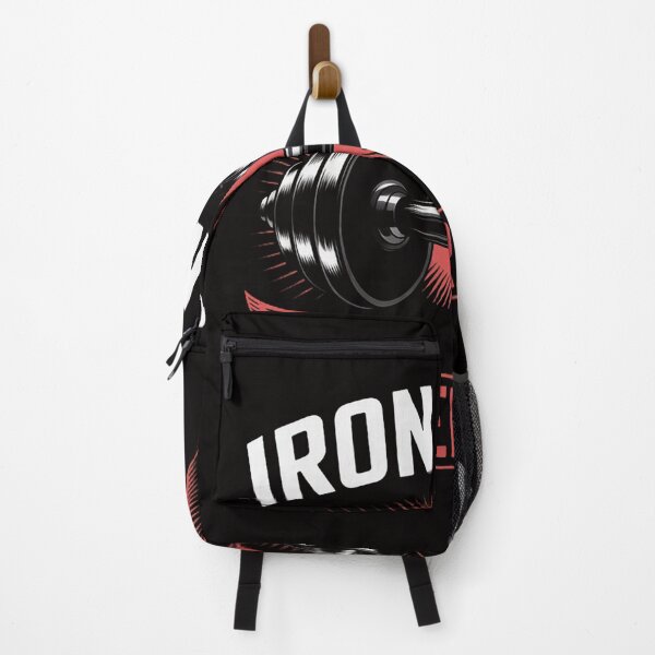 Item preview, Iron Is My Therapy Bodybuilding For Bodybuilders designed and sold by banbopbii.