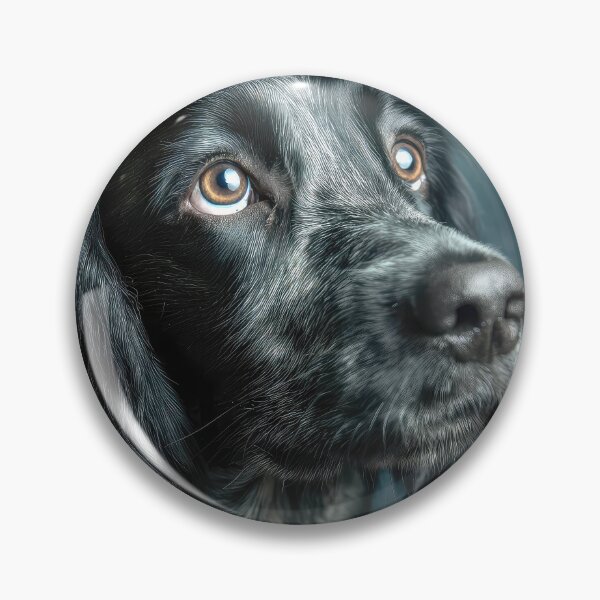 Item preview, Blue Picardy Spaniel Portrait designed and sold by Elisabeth Lucas.
