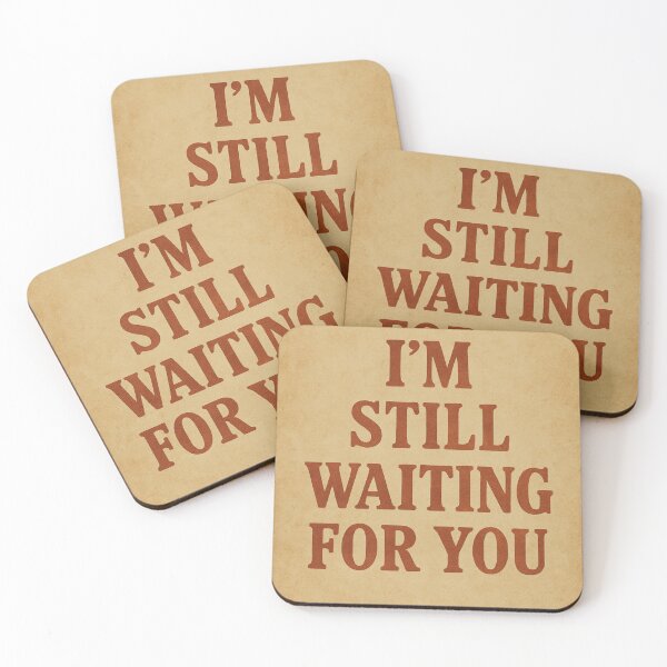 Item preview, I'm still waiting for you designed and sold by Golazos.