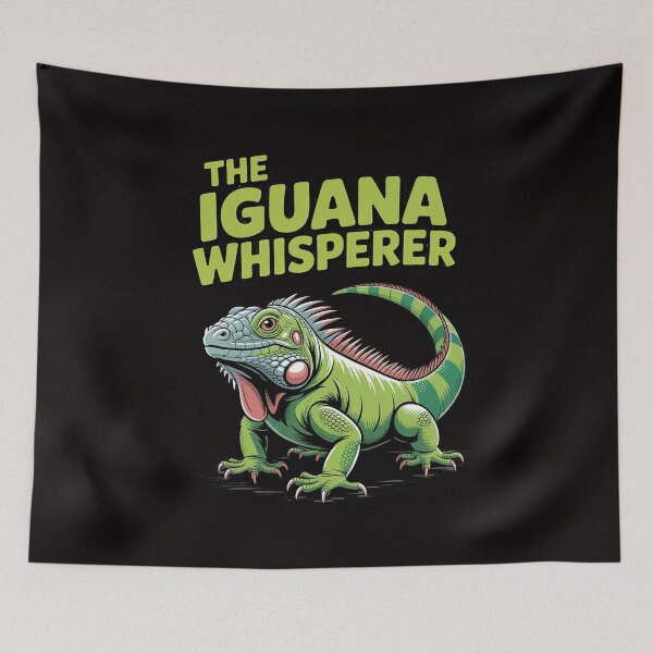 Item preview, Iguana For Men Women Reptile Lover Herpetology designed and sold by banbopbii.