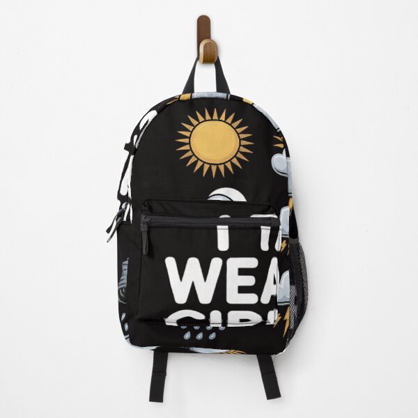 Item preview, I Take Weather Cirrusly Meteorology Meteorologist designed and sold by AnimeManga2D.