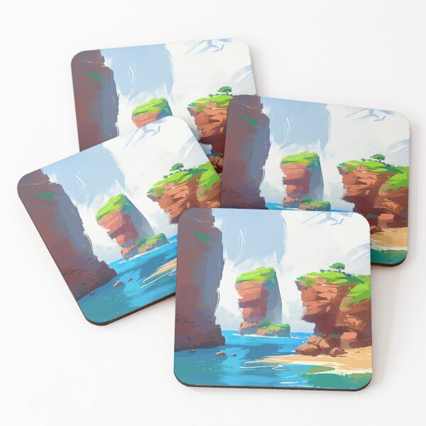 Item preview, Sea Stacks designed and sold by CHCOfficial.
