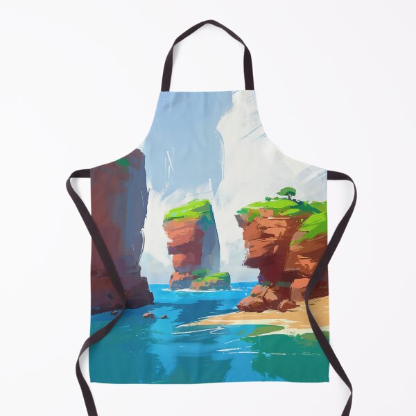 Item preview, Sea Stacks designed and sold by CHCOfficial.