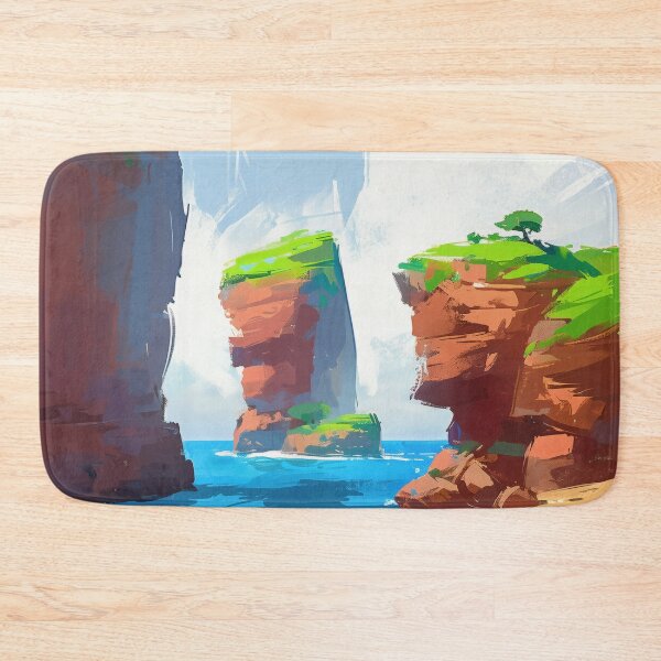 Item preview, Sea Stacks designed and sold by CHCOfficial.