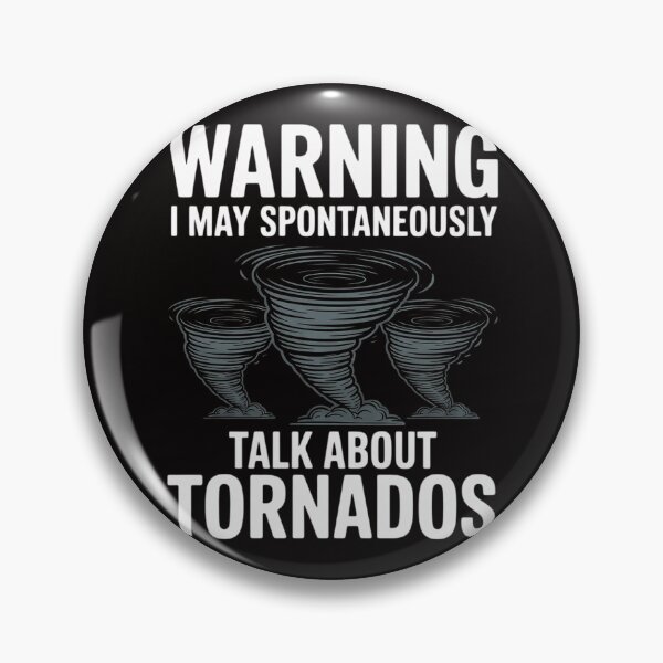 Item preview, i may Spontaneously Talk About Tornadoes - Meteorology designed and sold by AnimeManga2D.