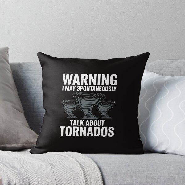 Item preview, i may Spontaneously Talk About Tornadoes - Meteorology designed and sold by AnimeManga2D.