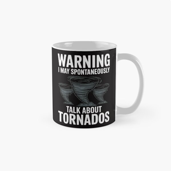 Item preview, i may Spontaneously Talk About Tornadoes - Meteorology designed and sold by AnimeManga2D.