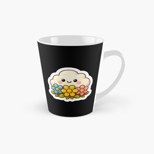 Item preview, Cute Smiling Flower designed and sold by Blaple.