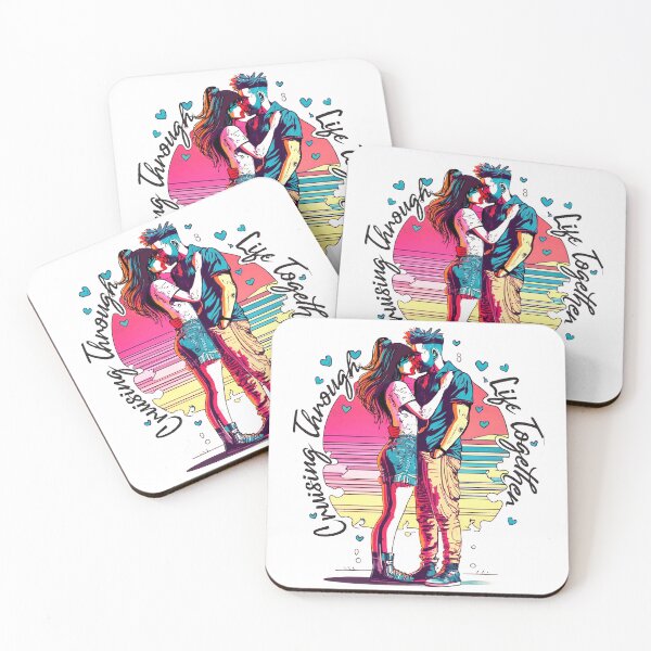 Item preview, Cruising through - Life together designed and sold by Concept-Hub.