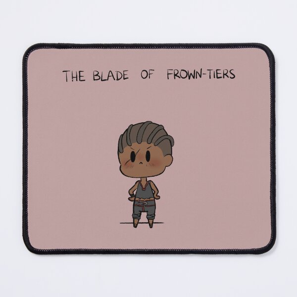 Item preview, The Blade of Frown-tiers Wyll from Baldur's Gate 3 designed and sold by Chairae Art.