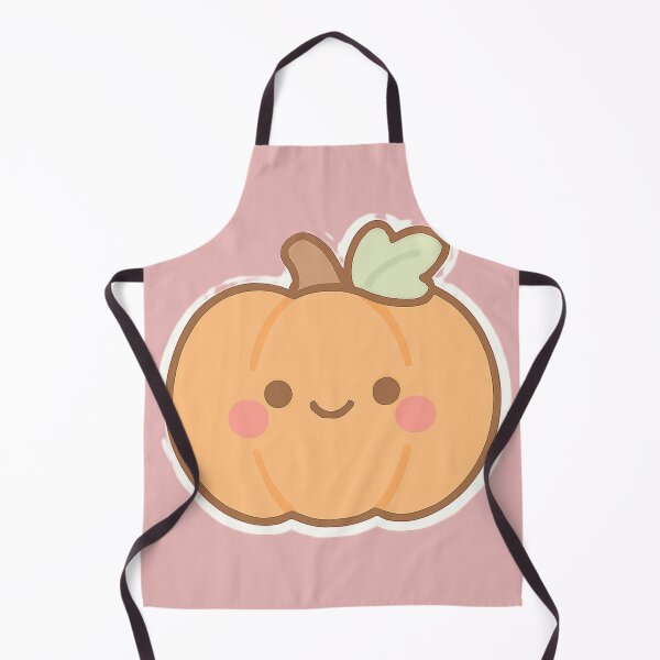 Item preview, Smiling Kawaii Pumpkin designed and sold by Serge-Design.