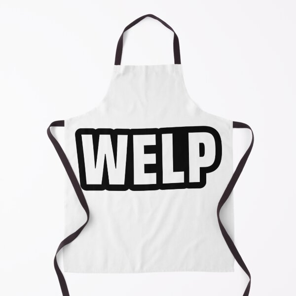 Item preview, Welp, Outline Bold designed and sold by Memes N Lore .
