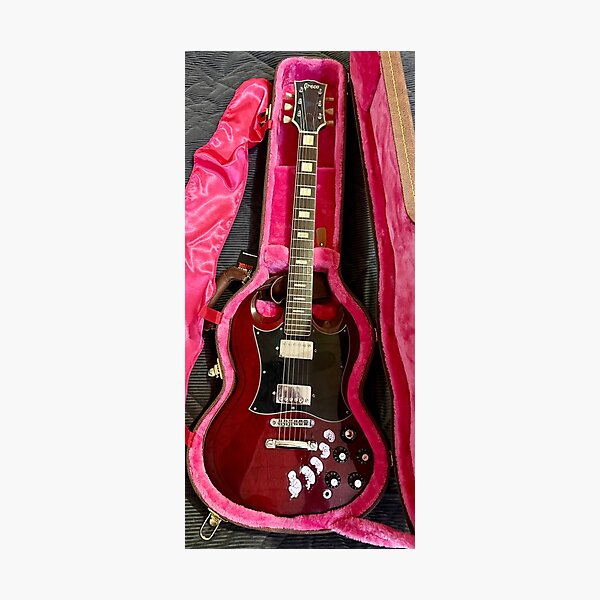 Item preview, Greco fetus guitar designed and sold by DarcyPaparazzi.
