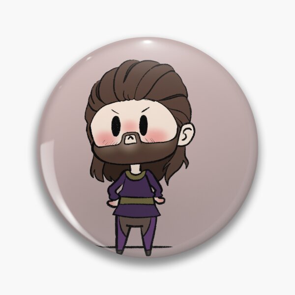 Item preview, Magically Delicious Gale from Baldur's Gate 3 designed and sold by Chairae Art.