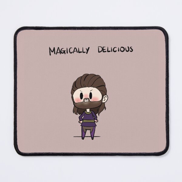 Item preview, Magically Delicious Gale from Baldur's Gate 3 designed and sold by Chairae Art.