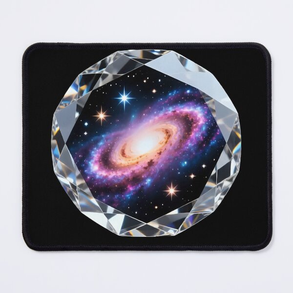 Item preview, Artistic representation of a galaxy designed and sold by Nomad-Maynard.