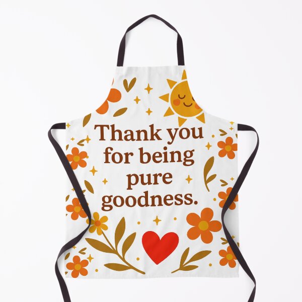 Item preview, Thank You for Being Pure Goodness – Autumn Fall Illustration designed and sold by Arte Cartoon From TagTeam Group.