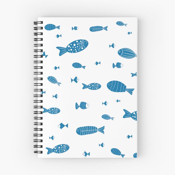 Item preview, Ocean blue  pattern designed and sold by Min659.