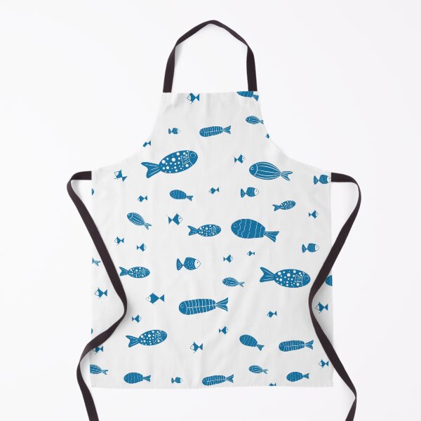 Item preview, Ocean blue pattern designed and sold by Min659.
