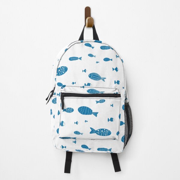Item preview, Ocean blue pattern designed and sold by Min659.