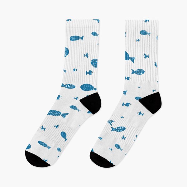 Item preview, Ocean blue  pattern designed and sold by Min659.