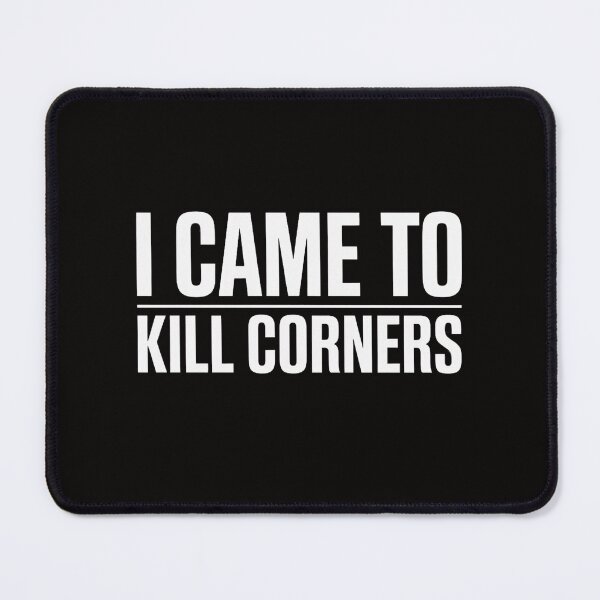 Item preview, I CAME TO KILL CORNERS AMERICAN HANDBALL NYC HANDBALL designed and sold by AnimeManga2D.