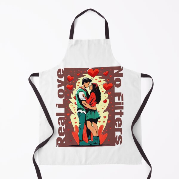 Item preview, Real Love - No Filters designed and sold by Concept-Hub.
