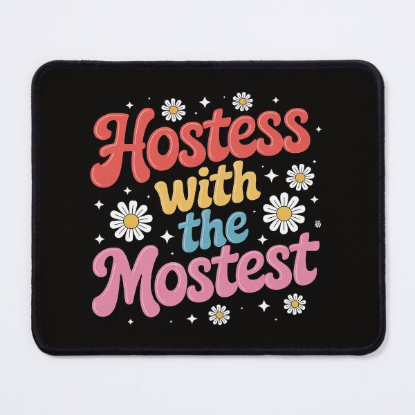 Item preview, Hostess with the Mostest Party designed and sold by AnimeManga2D.