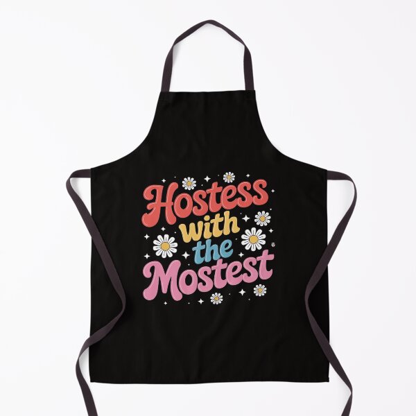 Item preview, Hostess with the Mostest  Party designed and sold by AnimeManga2D.