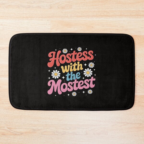 Item preview, Hostess with the Mostest  Party designed and sold by AnimeManga2D.