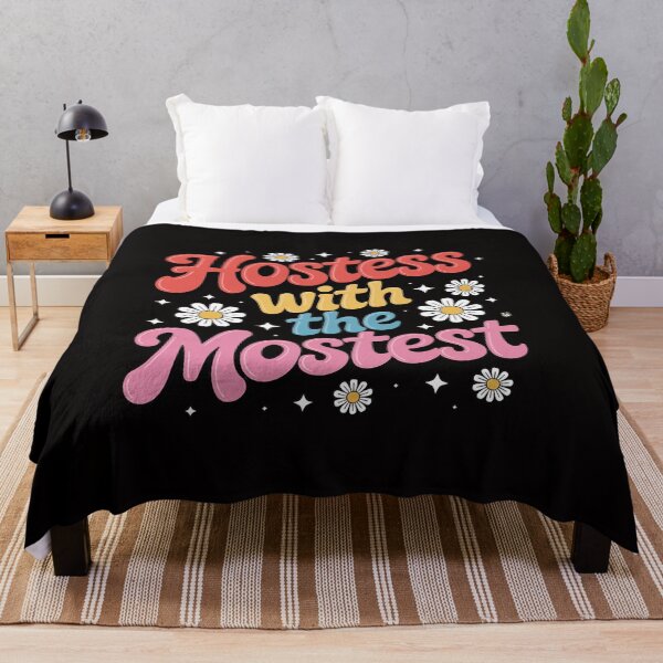 Item preview, Hostess with the Mostest  Party designed and sold by AnimeManga2D.