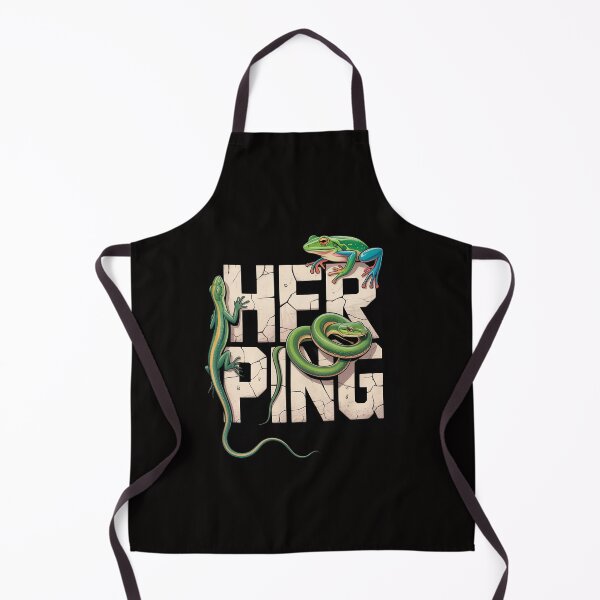 Item preview, Herpetology Reptiles Snake Zoology Frog Gecko Herping designed and sold by AnimeManga2D.