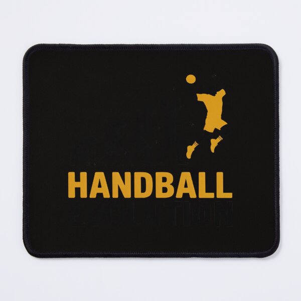 Item preview, Handball Player Evolution Handball designed and sold by AnimeManga2D.